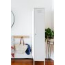 Mustard Made Leff Amsterdam Scope Clock 45 White