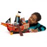 Lanka Kade Wooden Pirate Ship Playset