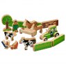 Lanka Kade Farmer's Field Playset with Colourful Characters