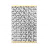 Scion Mr Fox S/2 Tea Towels Mint Leaf