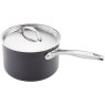 Stellar Hard Anodised Saucepan