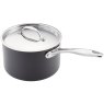 Stellar Hard Anodised Saucepan