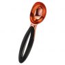 Stellar Soft Touch Copper Ice Cream Scoop