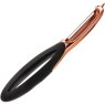 Stellar Soft Touch Copper Swivel Peeler