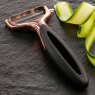 Stellar Copper Y Shaped Peeler