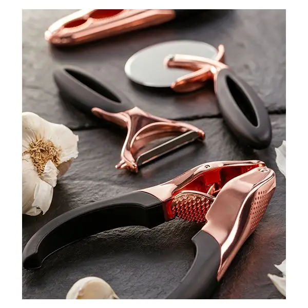 Stellar Copper Y Shaped Peeler