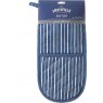 Stow Green Smithfield Butcher's Stripe Double Oven Glove