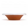 Mango Wood Rectangular Wave Platter - Large