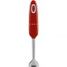 SMEG Hand Blender - red