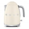 SMEG Kettle - Cream