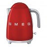 SMEG Kettle - Red