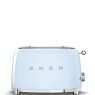 SMEG 2 Slice Toaster - Pastel Blue