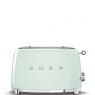 SMEG 2 Slice Toaster - Pastel Green