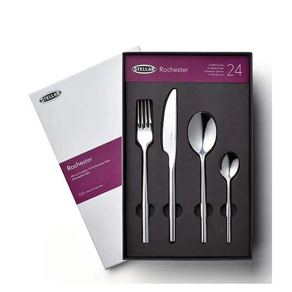 Stellar Rochester Cutlery Set