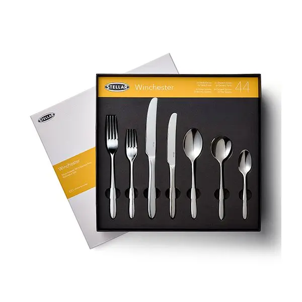 Stellar Winchester Cutlery Set