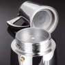 Stellar Art Deco 6 Cup Espresso Maker - 375ml