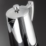 Stellar Art Deco 10 Cup Espresso Maker - 600ml