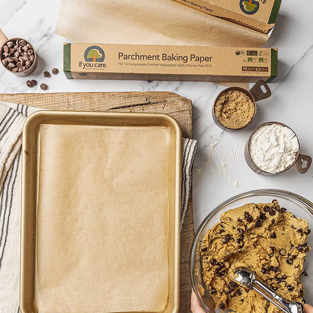 If You Care If You Care Parchment Baking Paper Roll