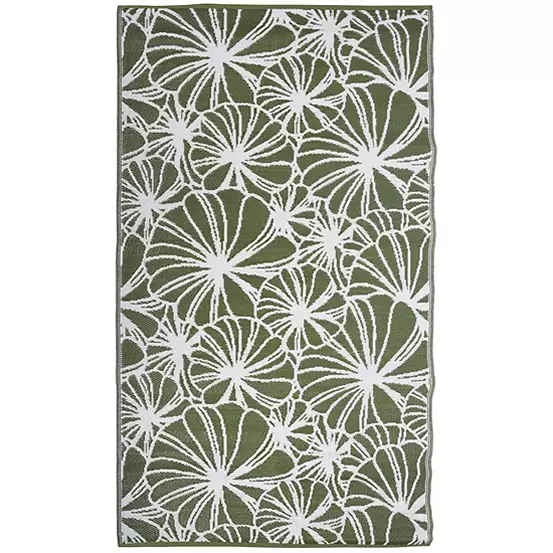 Fallen Fruits Garden Carpet Floral