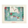 Cath Kidston Myddfai Natur Pamper Set With Candle