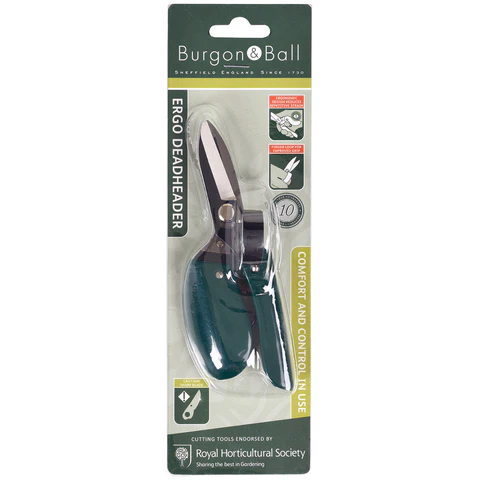 Burgon & Ball Ergo Deadheader - RHS Endorsed