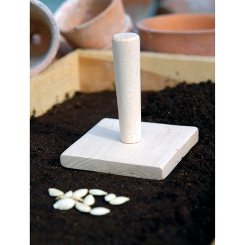 Burgon & Ball Seed Tray Tamper