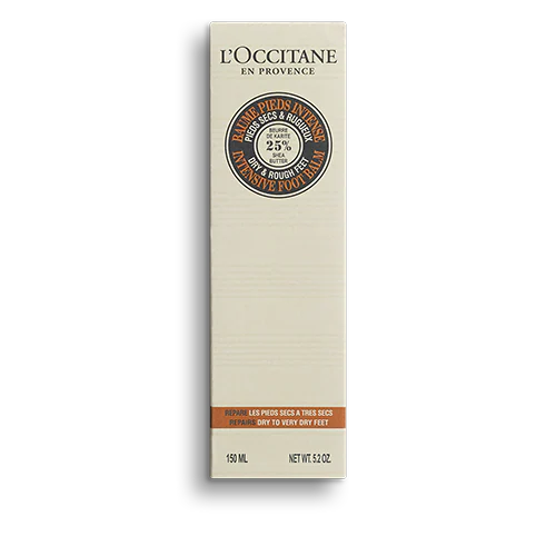 L'Occitane Shea Butter Intense Foot Balm 150ml