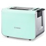 Tower 2 Slice Stainless Steel Toaster