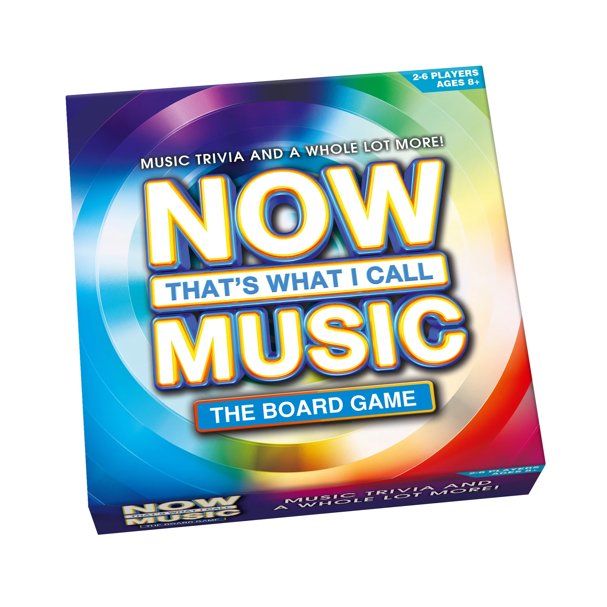 Now Thats What I Call Music The Board Game