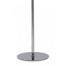 Lamp Base ANTHONY  Chrome