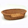 Large Wicker Dog Basket