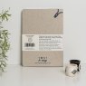 VENT for Change Reclaim A5 Notebook - Pearl Cotton