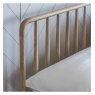 GLASLYN Spindle Bed Frame