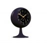 Newgate Newgate Spectronoma LCD Clock in Black