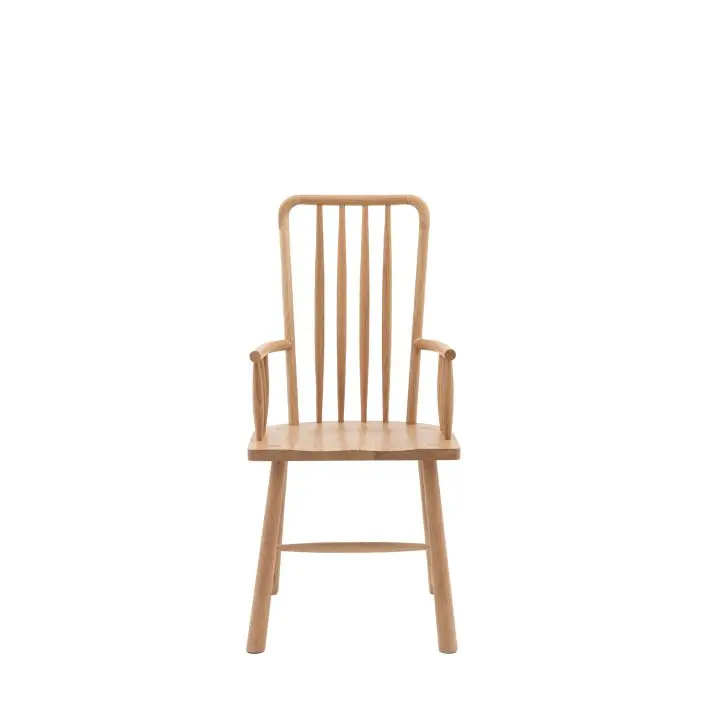 GLASLYN Carver Dining Chair