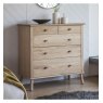 GLASLYN 5 Drawer Chest