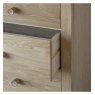 GLASLYN 5 Drawer Chest