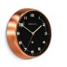 Newgate Newgate Mr Clarke Marker Wall Clock in Light Wood