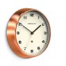 Newgate Newgate Mr Clarke Marker Wall Clock in Light Wood