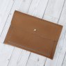 Sara Miller Phone Pouch - Black Botanic