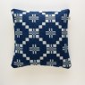 Melin Tregwynt Weaver Green Moli Jade Cushion