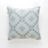 Melin Tregwynt Weaver Green Moli Jade Cushion