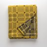 Melin Tregwynt Weaver Green Moli Jade Throw