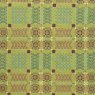 Melin Tregwynt Weaver Green Moli Jade Throw