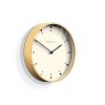 Newgate Mr Clarke Wall Clock in Light Plywood