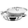 Judge Stainless Steel Paella Pan