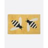 Anorak Joules Glass Pedestal Cake Stand Bees