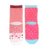Ziggle Ziggle Bunnies Cream Leggings & Socks Set 6-12 months