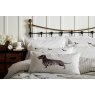 Sophie Allport Sophie Allport Bee Oatmeal Fully Lined Blackout Eyelet Curtains
