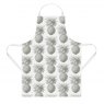 Thornback & Peel Grey Pineapple Apron